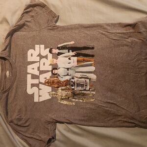Star wars toy shirt